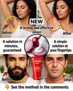 Smooth, Radiant Skin: A Gentle Natural Tip That’s Gaining Attention ✨🌿