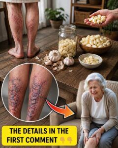 Garlic & Clove Oil for Varicose Veins: A Traditional Blend to Support Healthy Circulation