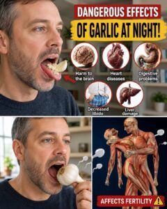Discover Garlic’s Nighttime Potential: 9 Science-Inspired Ways It May Support Your Health While You Sleep