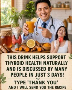 Daily Habits to Support Thyroid Health Naturally and Safely