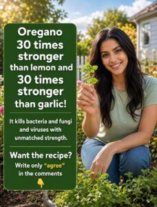 Cinnamon, Garlic & Oregano Infusion: A Simple Herbal Drink to Support Everyday Wellness