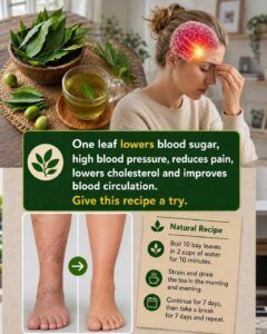 🌿 Neem Leaves: Traditional Benefits, Uses, and How They May Support Everyday Wellness