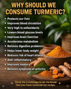 Most Adults Over 60 Don’t Know This About Their Morning Turmeric Routine