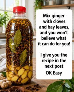 Ginger and Clove Tea: A Simple Herbal Infusion, Its Potential Benefits, and How to Enjoy It Safely