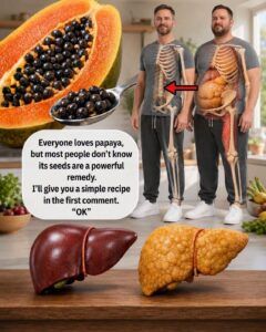 Papaya Seeds: The Powerful Superfood You Might Be Throwing Away Without Realizing