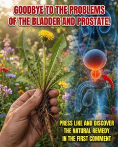 Wild Dandelion Benefits for Bladder and Prostate Health: A Complete Guide with Simple Herbal Recipes