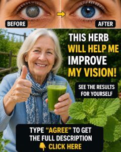 How Moringa and Eyebright May Naturally Support Healthy Vision 🌿👁️