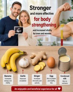 Natural Ways to Support Male Fertility: Nutrient-Rich Foods and Everyday Habits 🌿