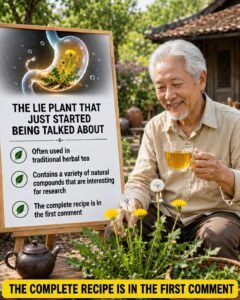 The Plant Said to “Destroy Cancer Cells in 48 Hours”: Separating Health Myths from Scientific Facts 🌿🔬