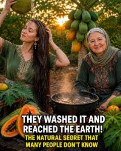Papaya Leaves for Hair: A Gentle Natural Hair-Care Routine Worth Knowing