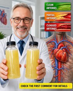 Lemon, Lime, and Garlic Drink: A Simple Natural Recipe to Support Heart Health and Healthy Circulation
