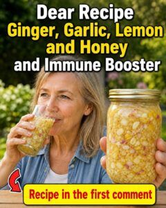 One Small Spoon a Day After Day Seven: A Traditional Blend to Support Everyday Wellness Naturally