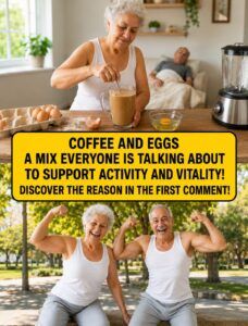 Coffee and Eggs for Seniors: A Simple Breakfast Pairing for Steadier Morning Energy