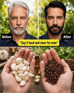 Garlic and Cloves for Gray Hair: A Gentle Natural Hair-Care Routine