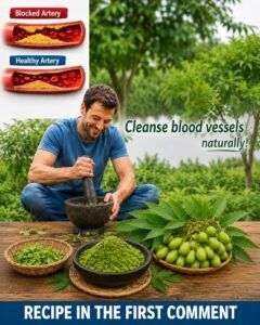 🌿 Discover the Power of Neem Leaves: A Traditional Herb That May Support Everyday Wellness
