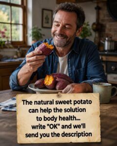 Sweet Potatoes: Nutrition, Health Benefits, and the Best Ways to Enjoy Them for Lasting Energy