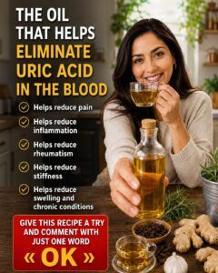3 Healthy Cooking Oils That May Support Joint Comfort and Balanced Uric Acid After 60