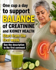 High Creatinine Levels: What Your Body May Be Trying to Tell You