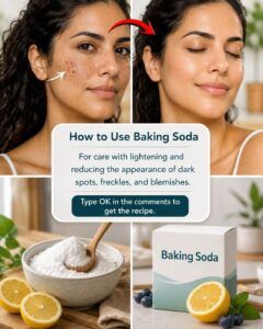 Baking Soda for the Face: Benefits, Risks, and How to Use It More Safely