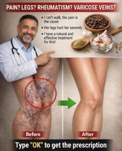 Garlic, Cloves & Ginger Oil for Varicose Veins: A Traditional Home Remedy to Support Healthy Circulation