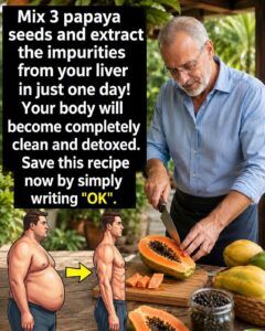 Papaya Seeds: A Small Superfood That May Support Liver Health and Healthy Weight Management
