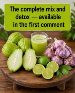 Chayote Juice and Tea: Natural Ways to Support Comfort, Healthy Inflammation, and Everyday Wellness