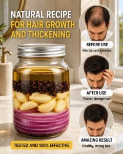 Onion Oil for Hair: A Gentle Scalp-Care Routine Worth Understanding