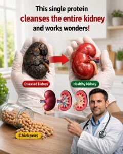 The Truth About Protein: Which Types Support Your Kidneys—and Which May Put Extra Strain on Them?