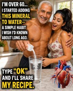 Magnesium in Water: Can It Support Blood Vessels and Healthy Circulation?