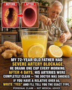 The Yellow Morning Drink That May Support Healthy Circulation