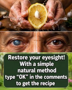 Garlic and Lime for Eye Health: A Simple Nutritional Habit for Everyday Eye Wellness