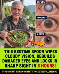 This One-Tablespoon Nightly Blend Supports Cloudy Eye Lenses Against Glare and Nighttime Halos
