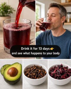 🌺 Hibiscus, Clove & Spice Infusion: A Flavorful Herbal Drink for Your Daily Routine