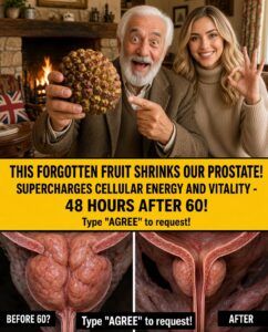 Enlarged Prostate and Urinary Flow: Can Fruit Support Prostate Health After 60?