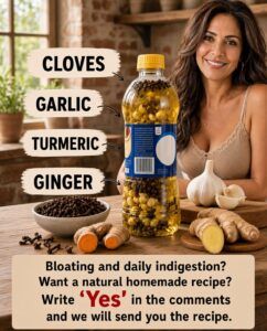 Clove, Garlic, Turmeric, and Ginger Drink: A Warming Wellness Recipe for Your Daily Routine