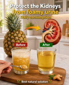 Foamy Urine and Kidney Health: 10 Everyday Drinks to Consider for Better Hydration