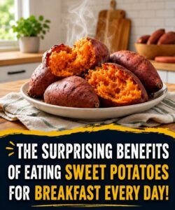 Sweet Potatoes for Breakfast: 7 Simple Reasons to Add This Colorful Food to Your Routine