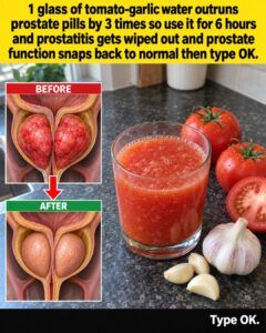 Prostate Pressure After 50 Steals Deep Sleep Every Night Until This Kitchen Ritual Intervenes