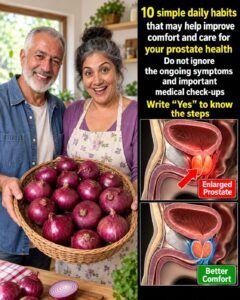 10 Simple Daily Habits That May Support Prostate Comfort as You Age
