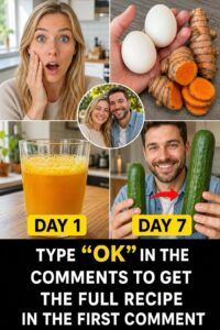 A Simple Morning Blend for Men: Everyday Ingredients for Energy, Nutrition, and Vitality