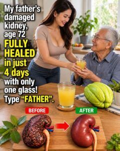 Celery and Cucumber for Kidney Health: A Refreshing Drink and What It Can Really Do