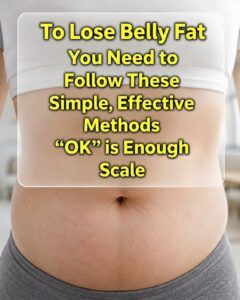 A Lighter, More Comfortable Belly: 3 Refreshing Drinks and Simple Daily Habits