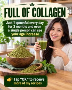 Moringa and Collagen Support: A Gentle Way to Nourish Your Skin From Within