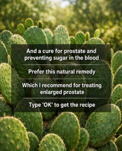 Nopal Cactus: Nutrition, Blood Sugar, Digestion, and the Potential Benefits of This Traditional Food