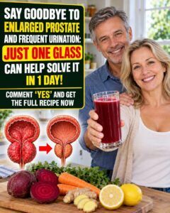 A Gentle Evening Routine for Prostate and Bladder Comfort: Hydration, Habits, and a Simple Warm Drink