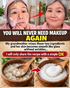 Natural Overnight Face Mask for Softer, More Hydrated Skin: A Gentle Evening Routine