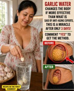 Garlic Water: Potential Benefits, How to Make It, and What Science Really Says