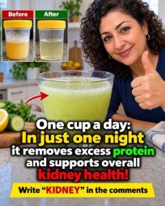 Protein in Urine: What It Can Mean and Gentle Ways to Support Kidney Health