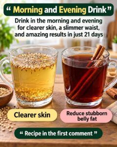 2 Refreshing Drinks That Can Support Healthy, Glowing Skin Naturally