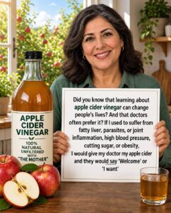 Apple Cider Vinegar in the Morning: Can It Really Support Healthy Circulation?